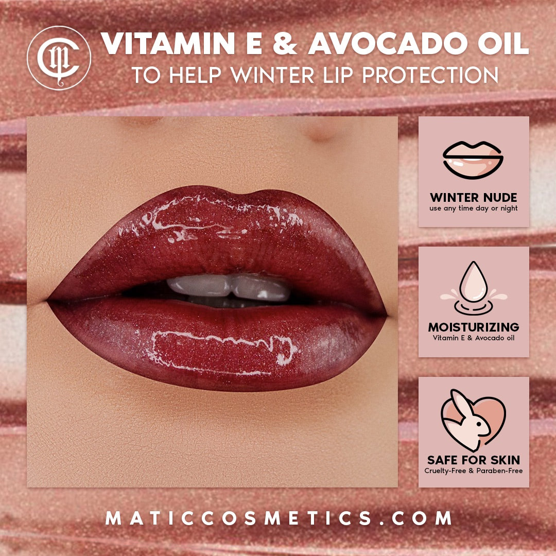 Foxy Brown Lip Set