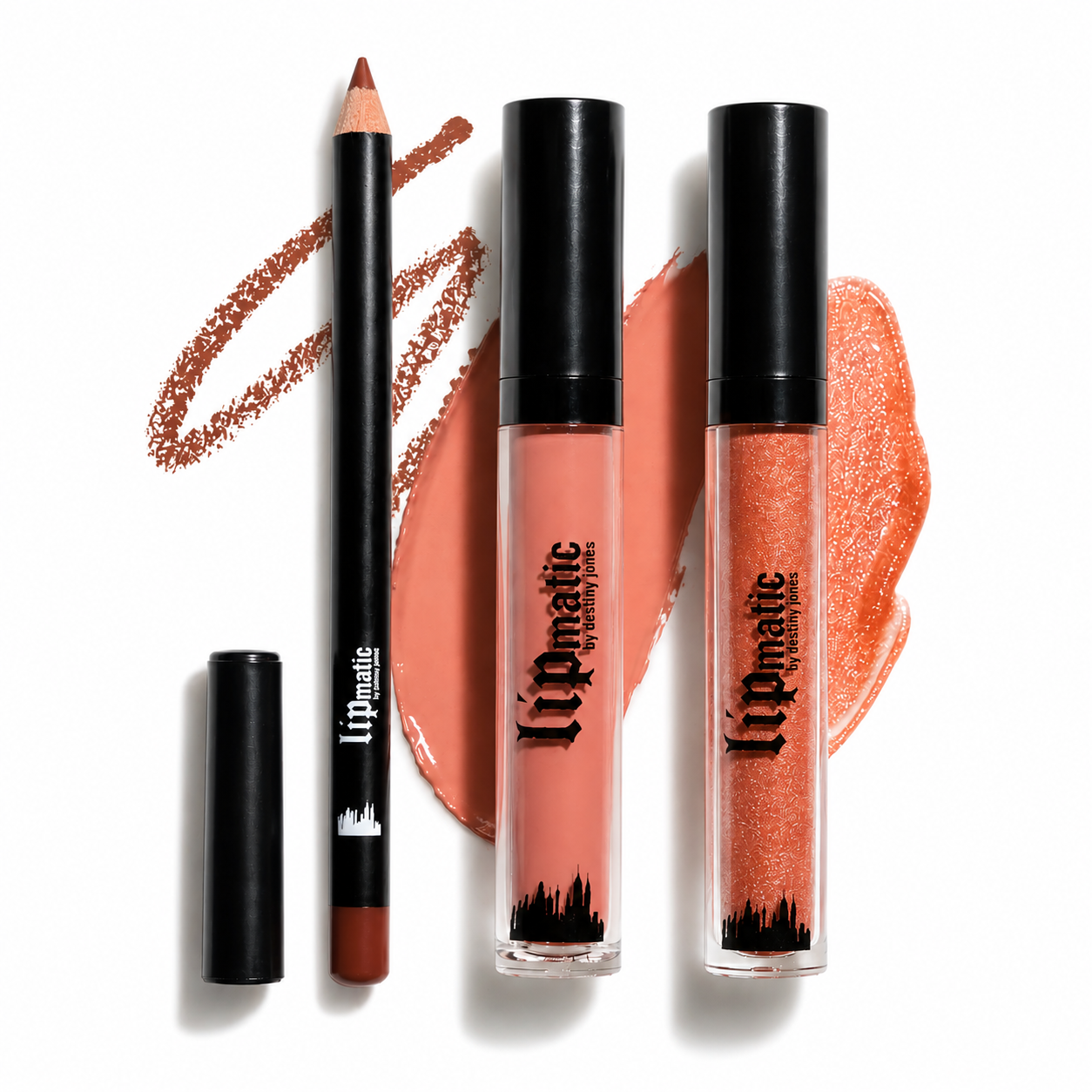 Sunset Lip Combo
