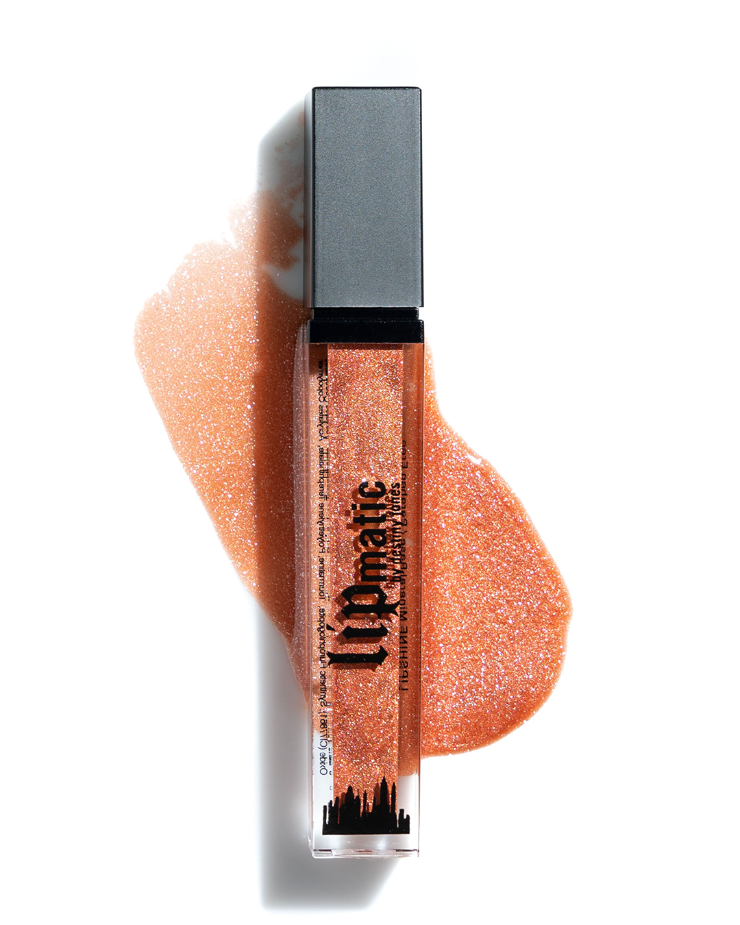 Honey Hustle LipShine – Matic Cosmetics by Destiny Jones Honey Hustle LipShine – Matic Cosmetics by Destiny Jones
