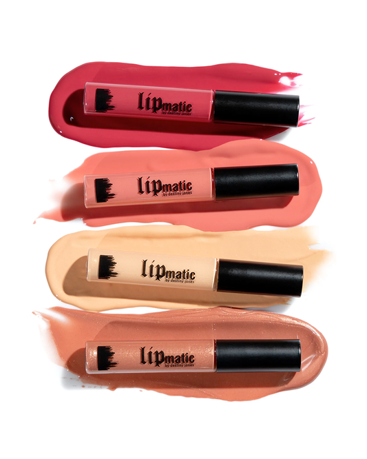 LipGloss Sunrise Collection