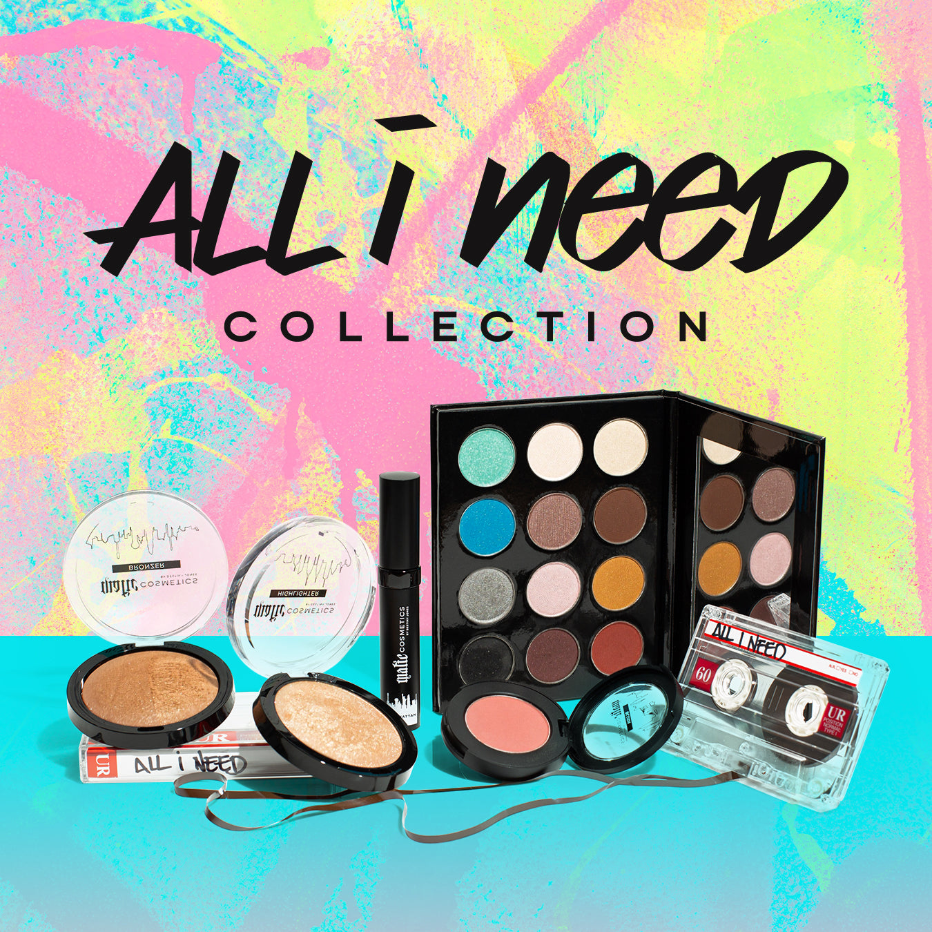 All I Need Collection