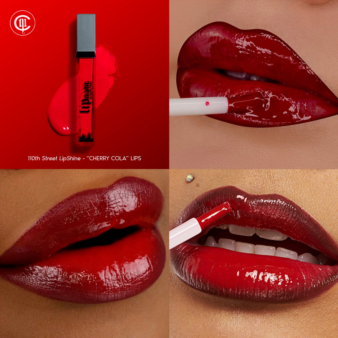 Cherry Cola Lip Set