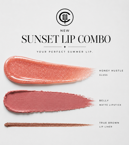 Sunset Lip Combo
