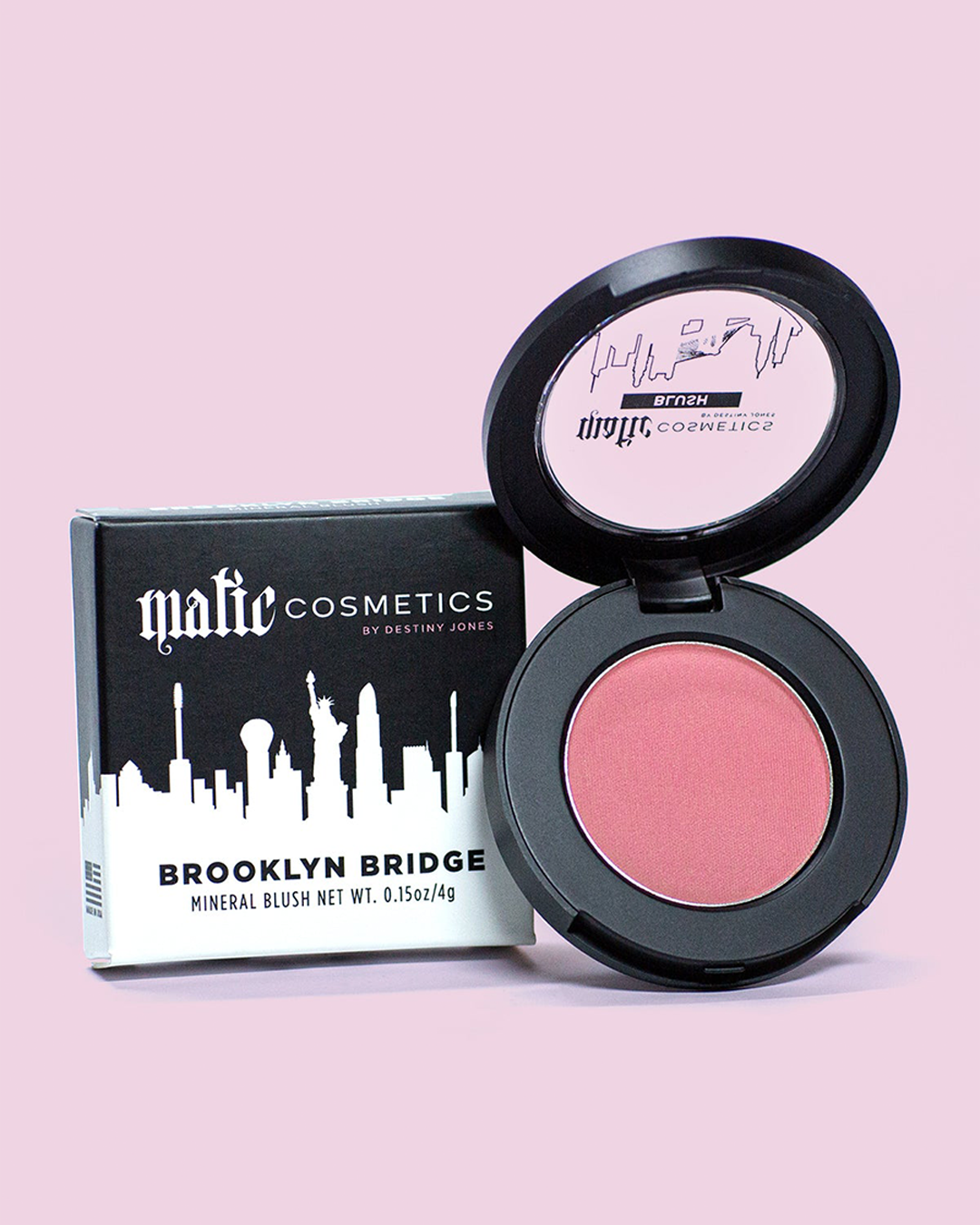 Brooklyn Bridge Blush