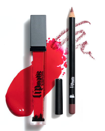 Cherry Cola Lip Set