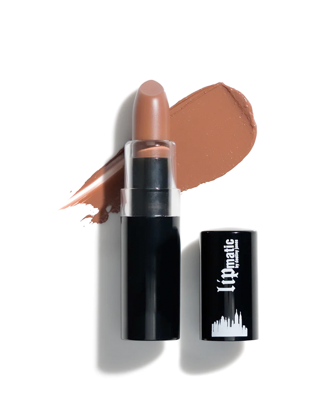 Downtown Brown Cream LipStick