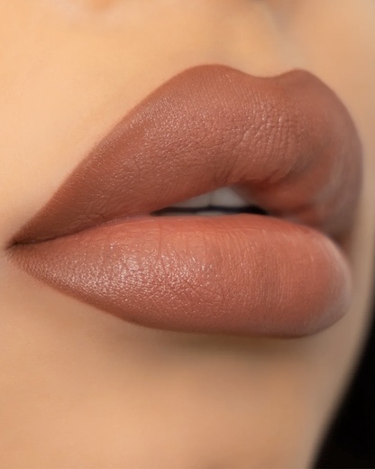 Downtown Brown Lip Set