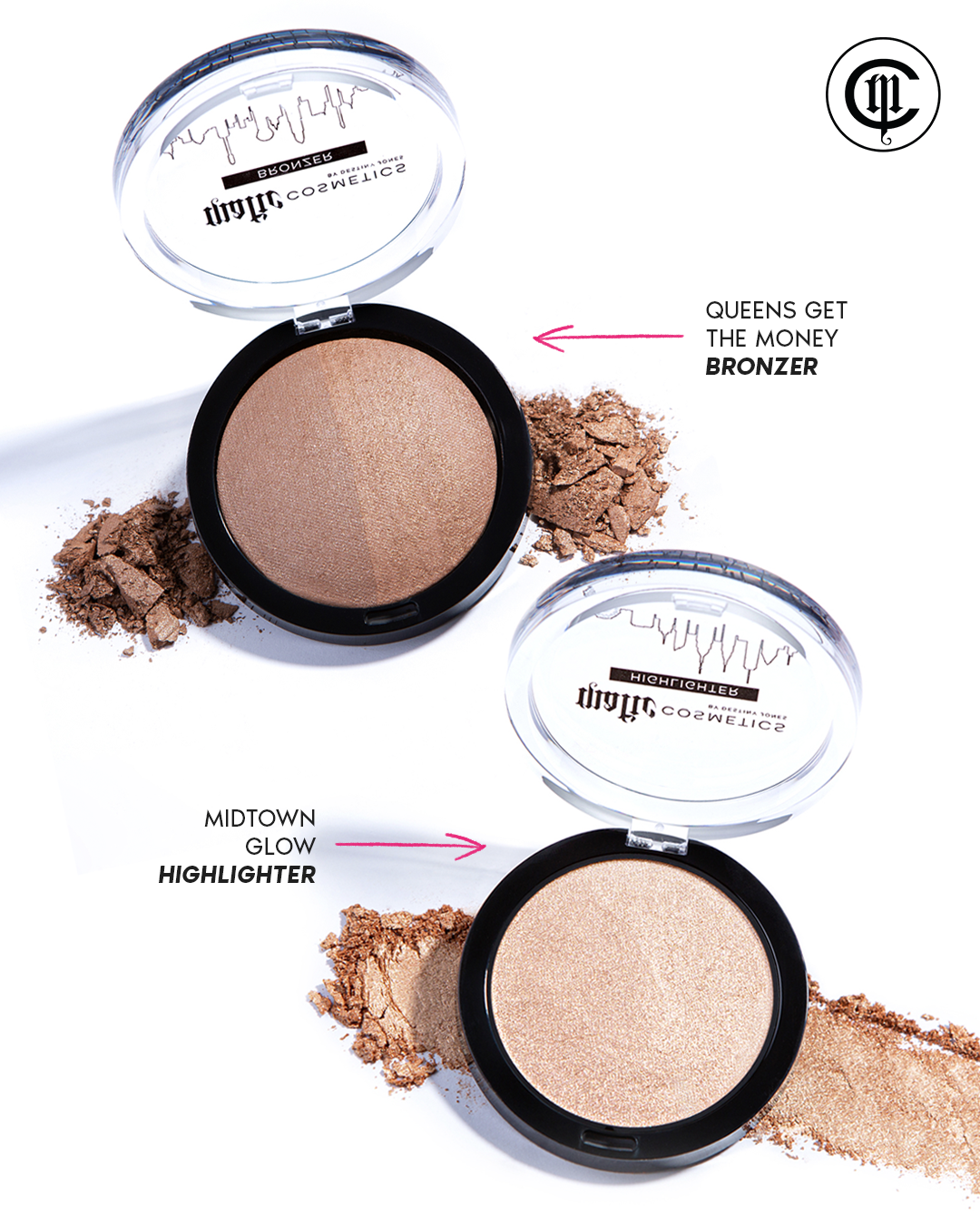 Glow Duo Makeup Set