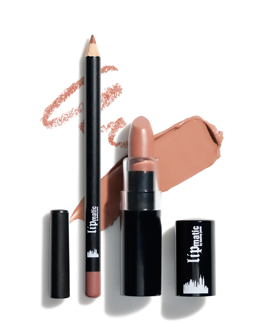 Grand Central Golden Lip Set