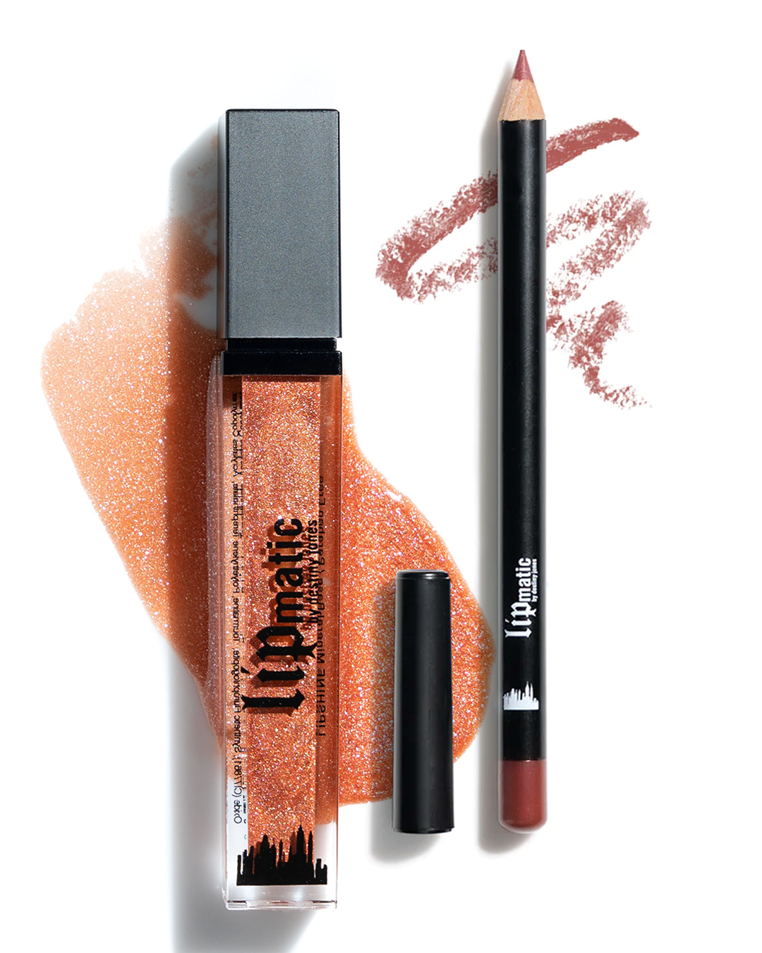 Honey Hustle Lip Set