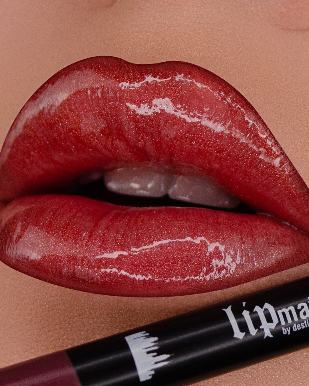 Honey Hustle LipShine – Matic Cosmetics by Destiny Jones Honey Hustle LipShine – Matic Cosmetics by Destiny Jones