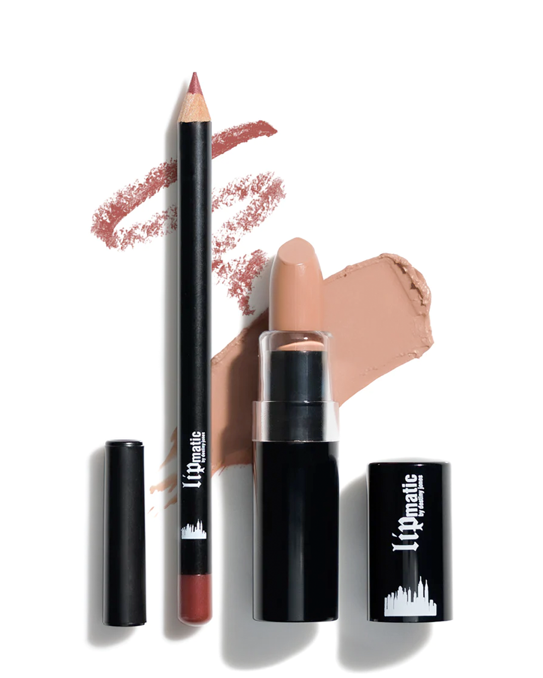 Nude by Nature Lip Set