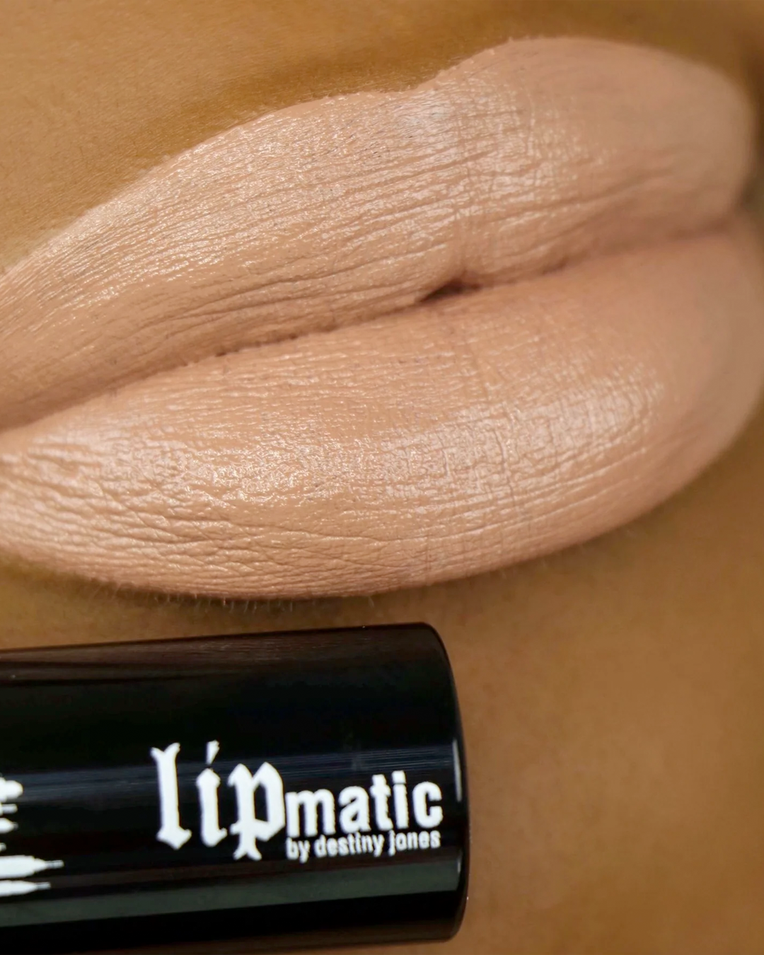 Nude By Nature Cream LipStick