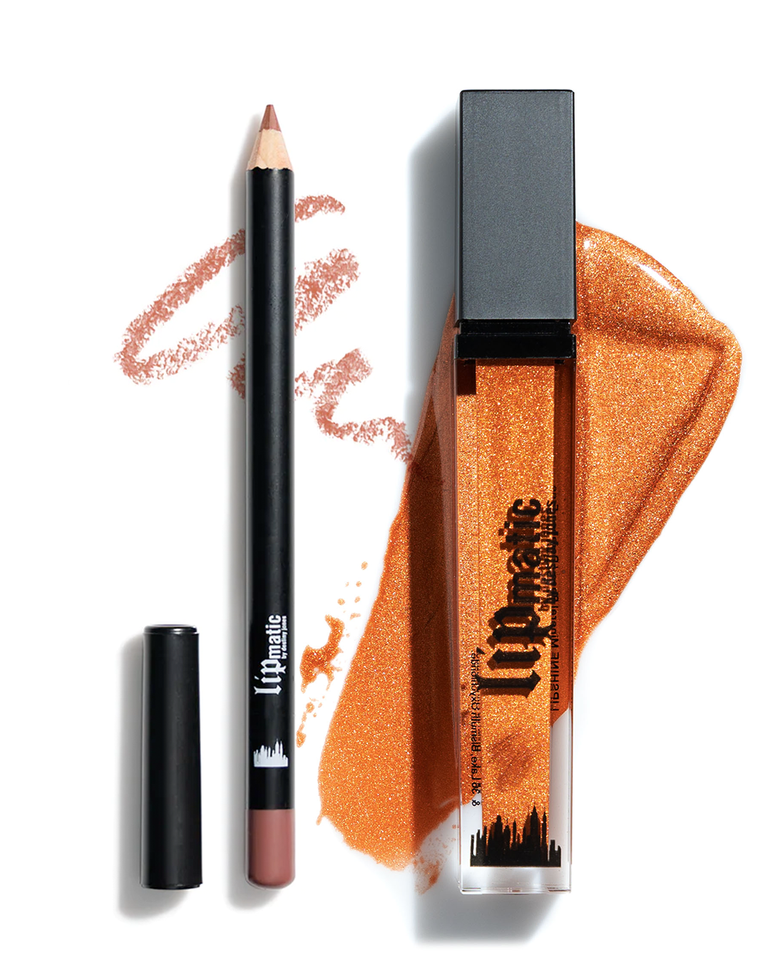 Pumpkin Spice Lip Set