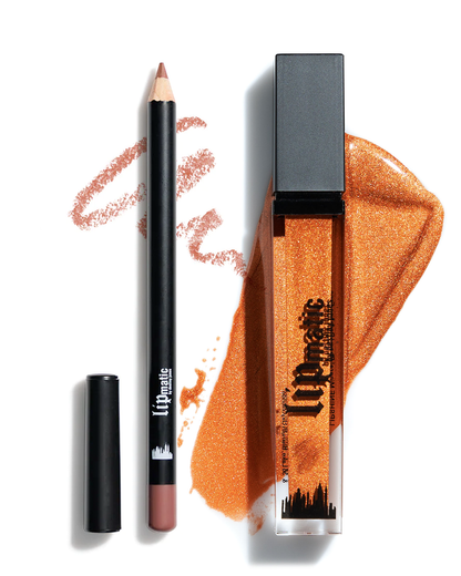 Pumpkin Spice Lip Set