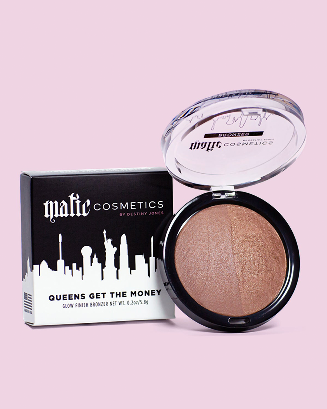 Queens Get The Money Bronzer