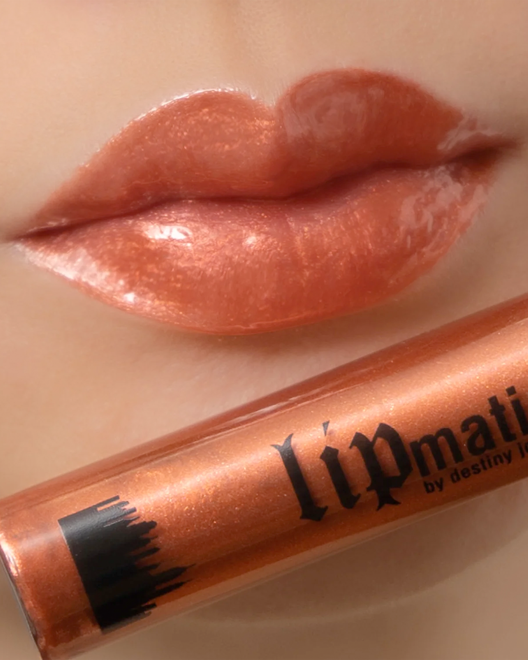 Lipmatic LipGloss Queens Collection