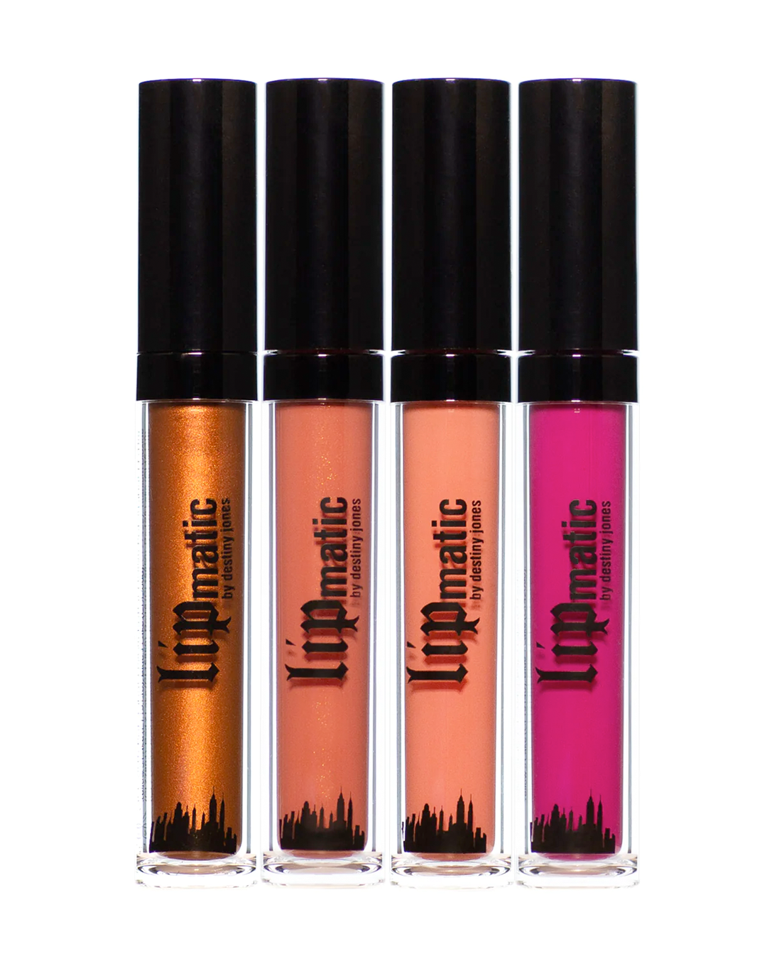 The Drive-In Liquid Matte LipStick Collection