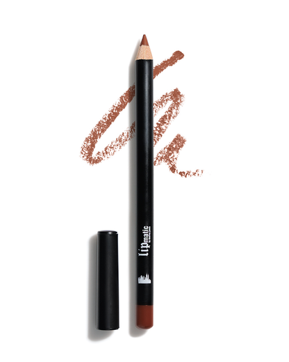 Downtown Brown Lip Set